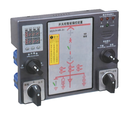上海麥哥思電氣-PD319-HK-21系列 開關狀態(tài)指示儀