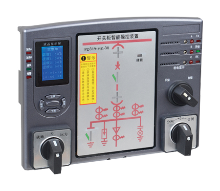 上海麥哥思電氣-PD319-HK-30系列 開關狀態(tài)指示儀